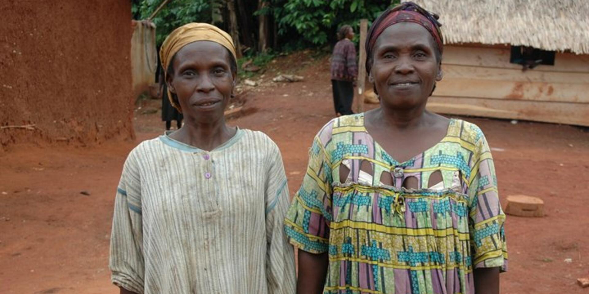 Non-timber forest products: the way forward for rural women?