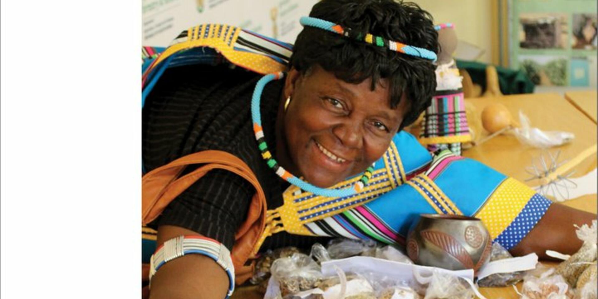 Supporting community seedbanks in South Africa