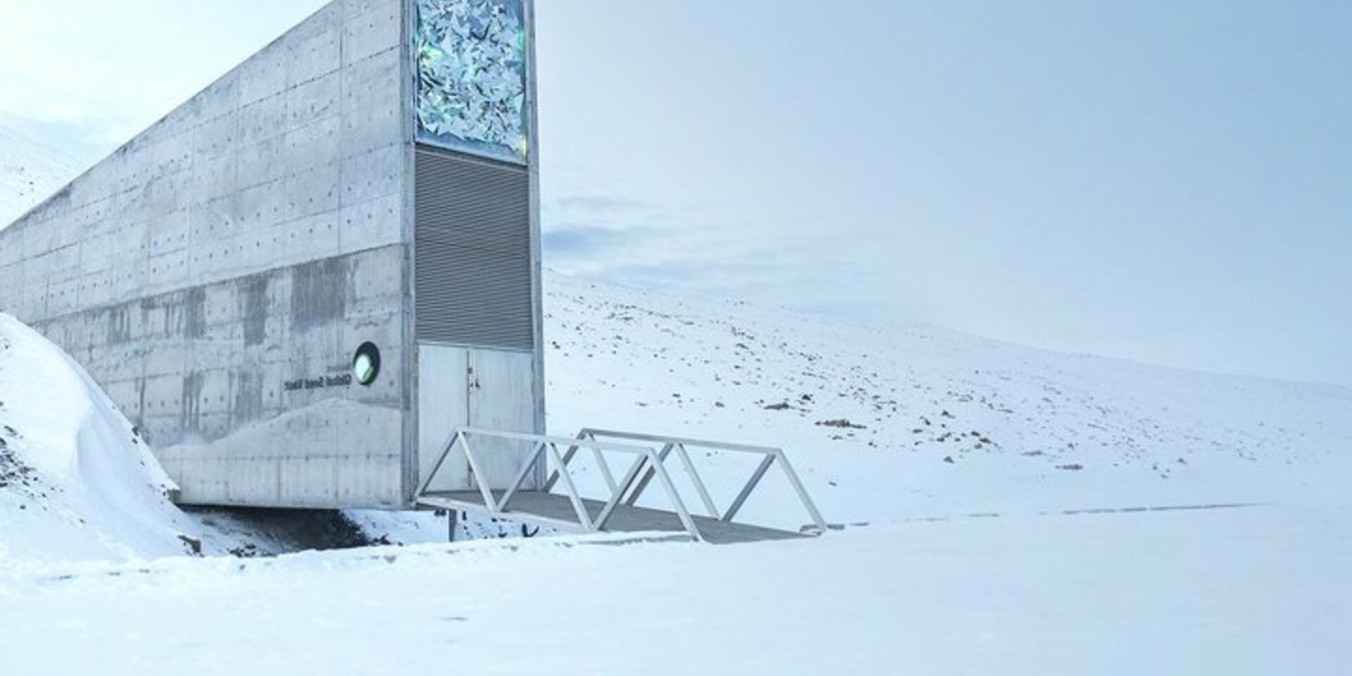 On the 10th anniversary of the Svalbard Global Seed Vault, a call for conserving the rest of the world's food
