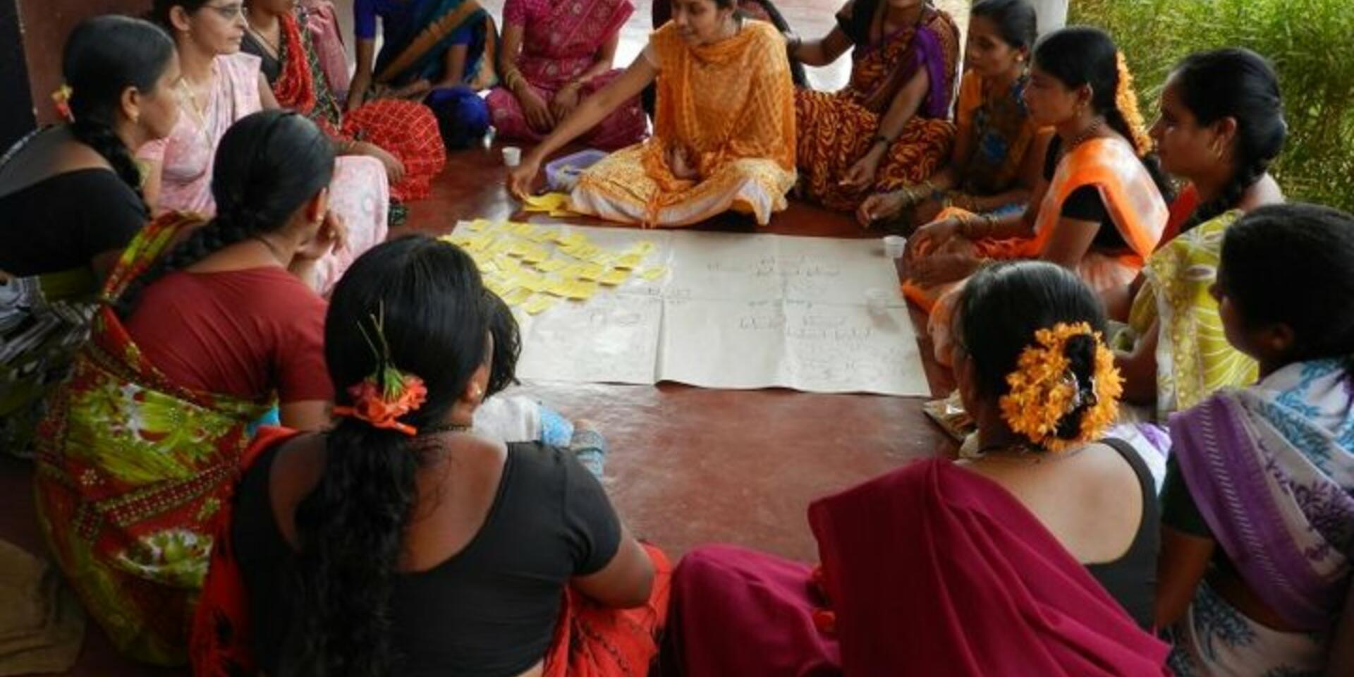 5Capitals-G gender-responsive methodology for value chain development