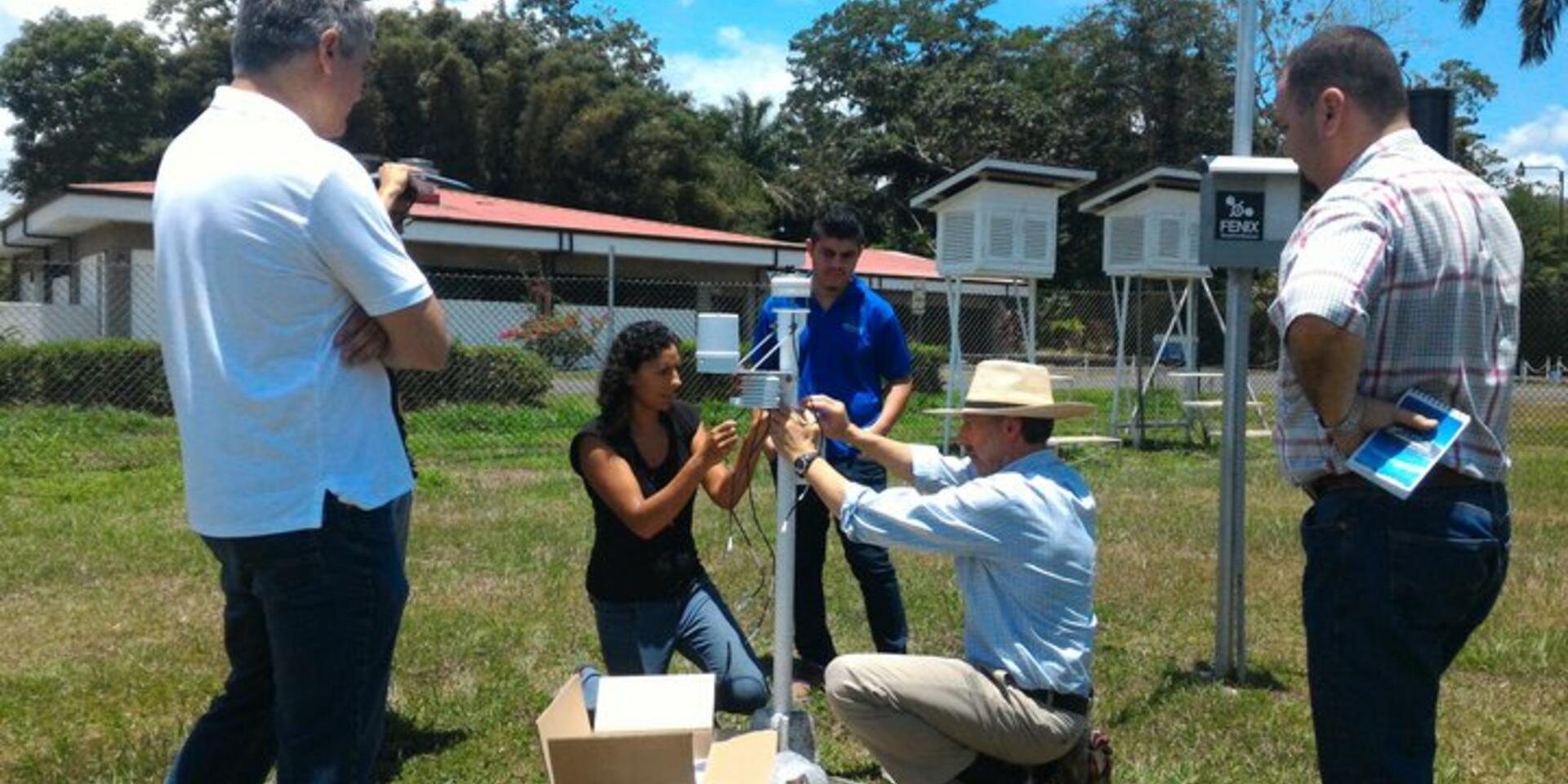 Addressing the weather data paradox head-on in Guatemala and Mali