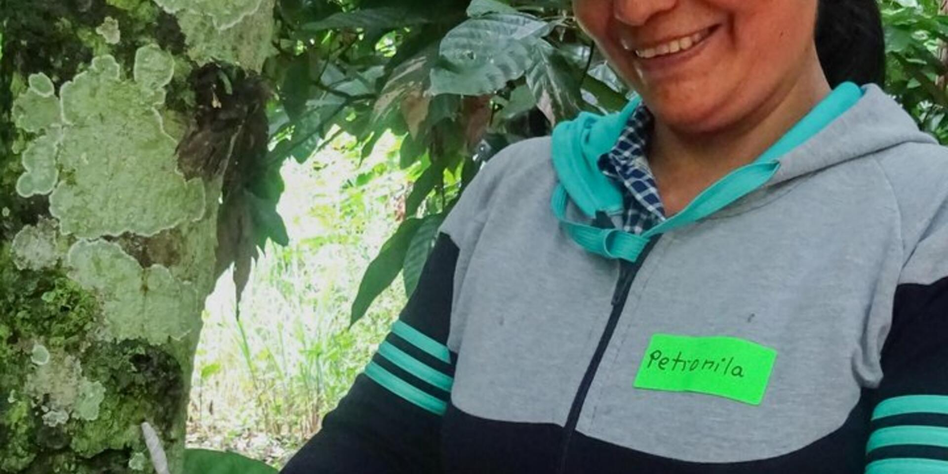 Female empowerment for the future of cacao