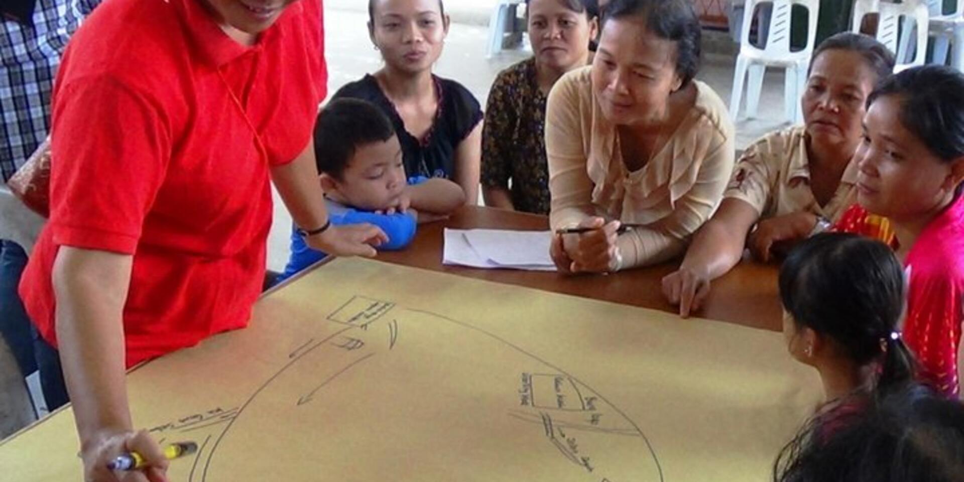 Why a gender approach is important for conservation: a case study in Sarawak, Malaysia