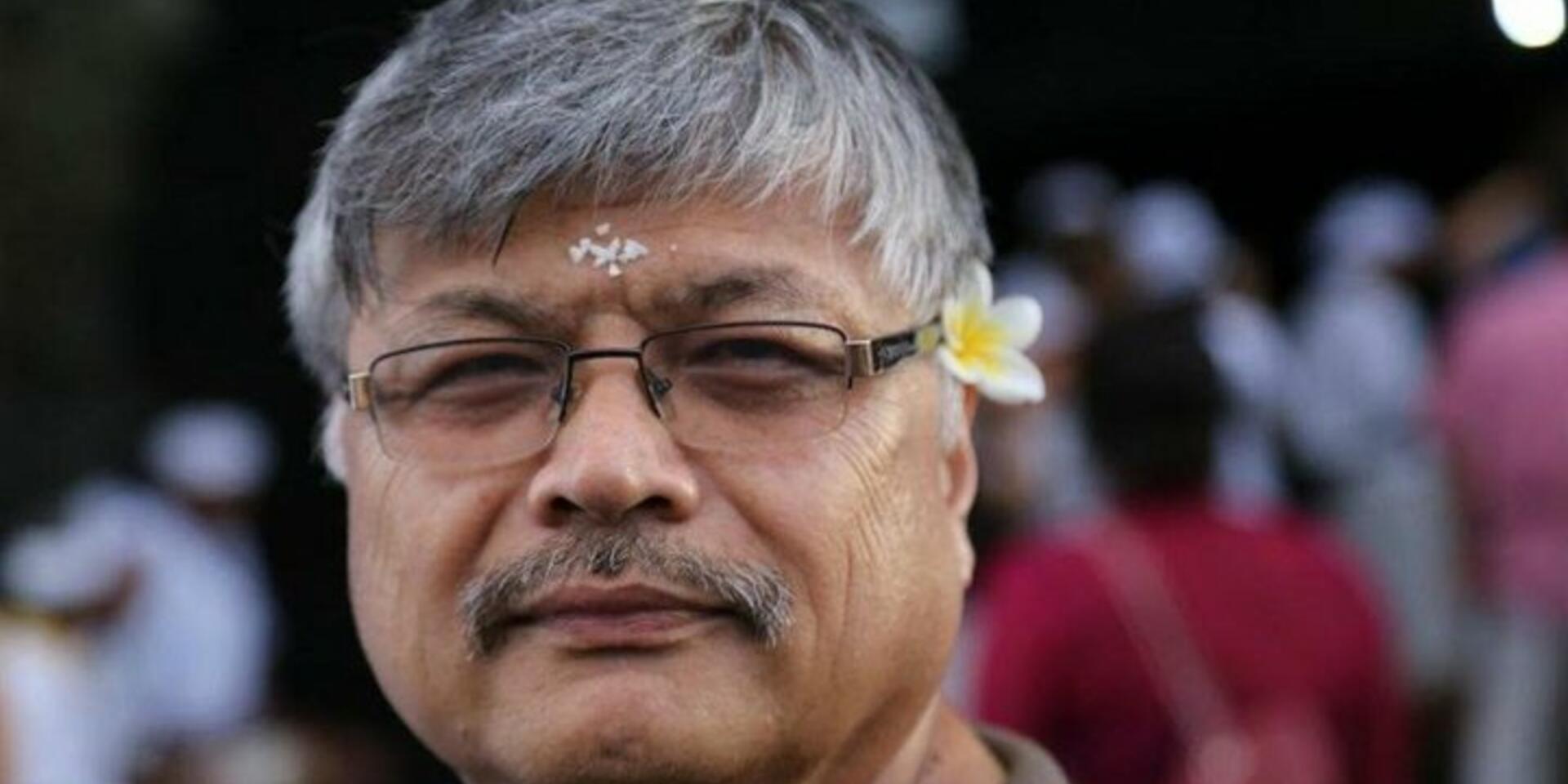 Mourning the loss of an esteemed colleague and friend, Dr Bhuwon Sthapit