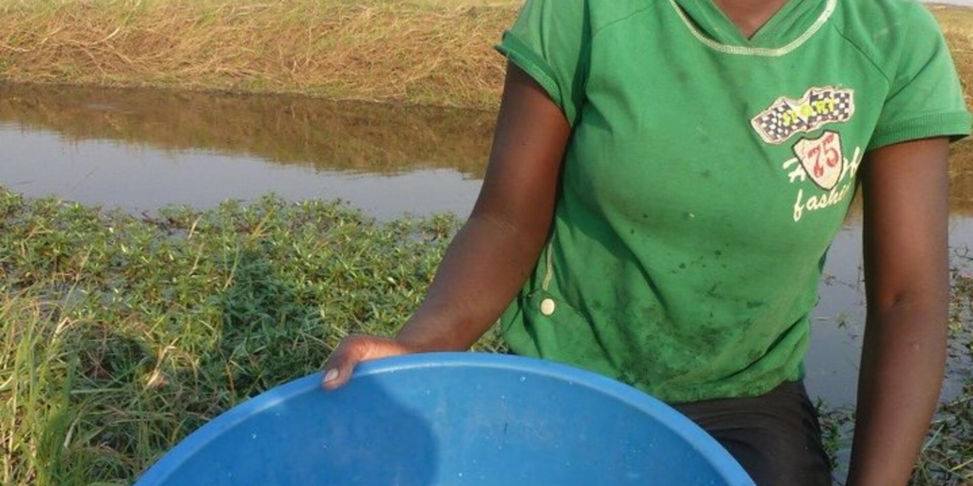A gender perspective on landscapes in the Zambian flood plain
