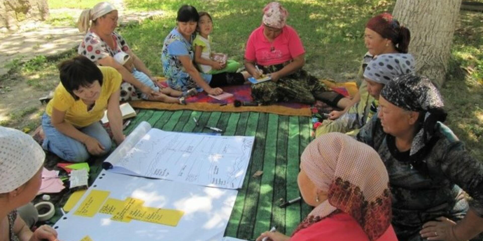 Revealing the benefits of gender-responsive participatory research for sustainable forest management
