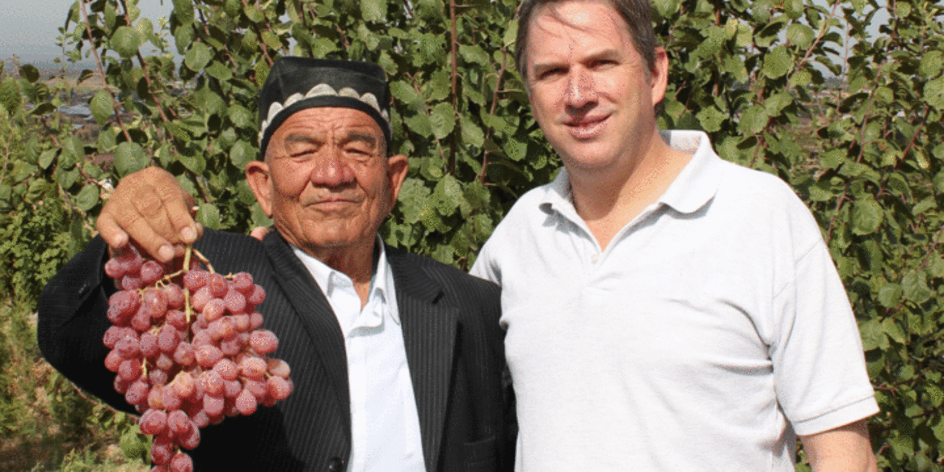 Bioversity International announces changes to Board of Trustees leadership