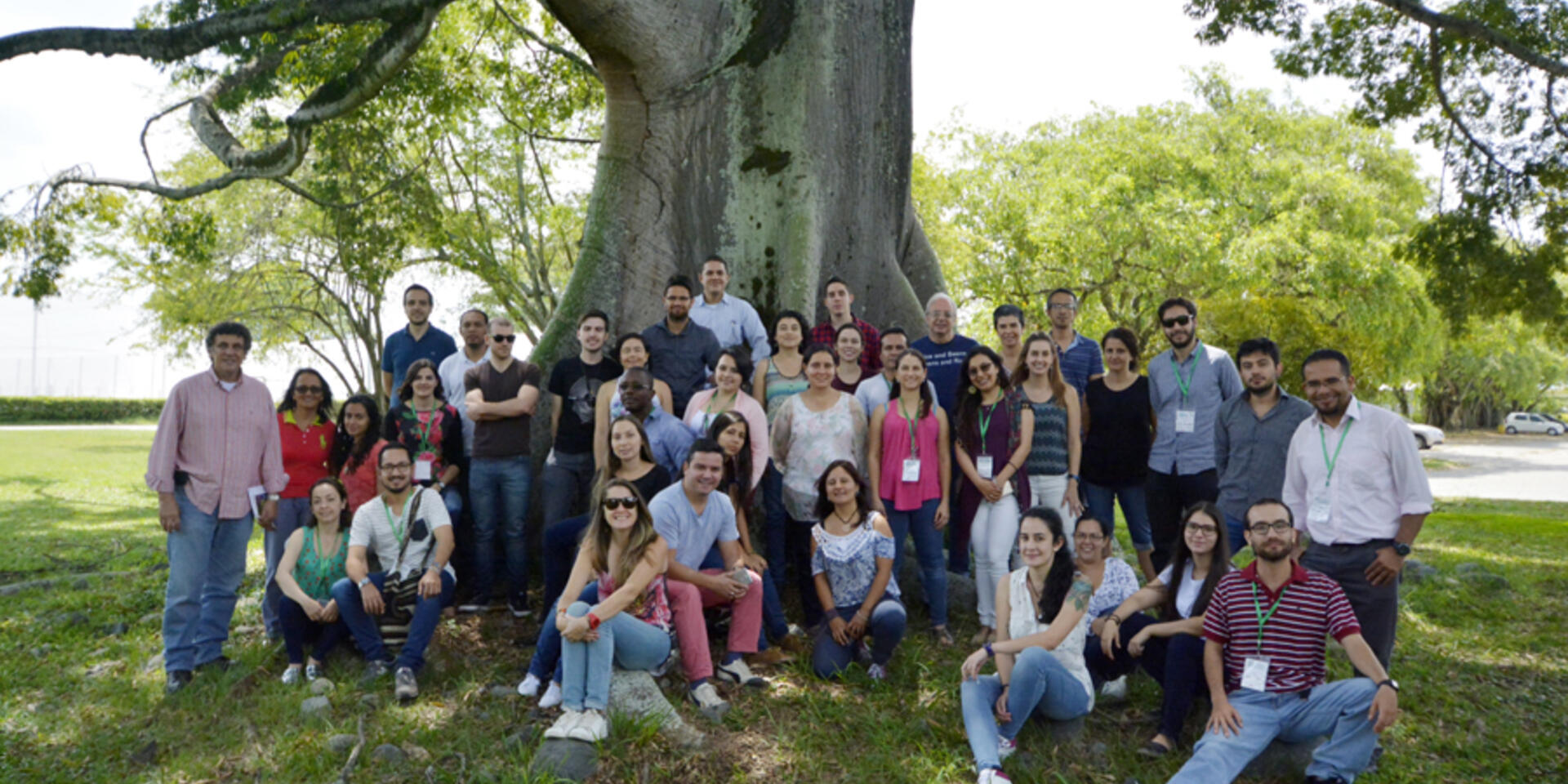 Intercambio de conocimientos claves para la biodiversidad en el primer taller de c&oacute;digo de barras de ADN en el CIAT