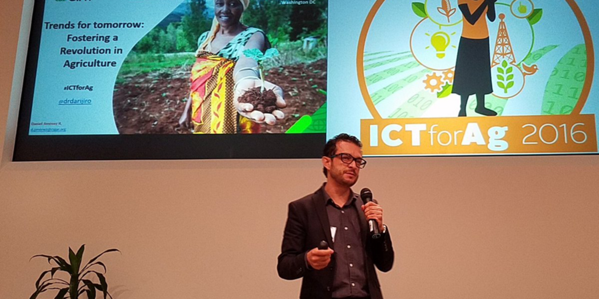 Big data, la clave para la agricultura del ma&ntilde;ana