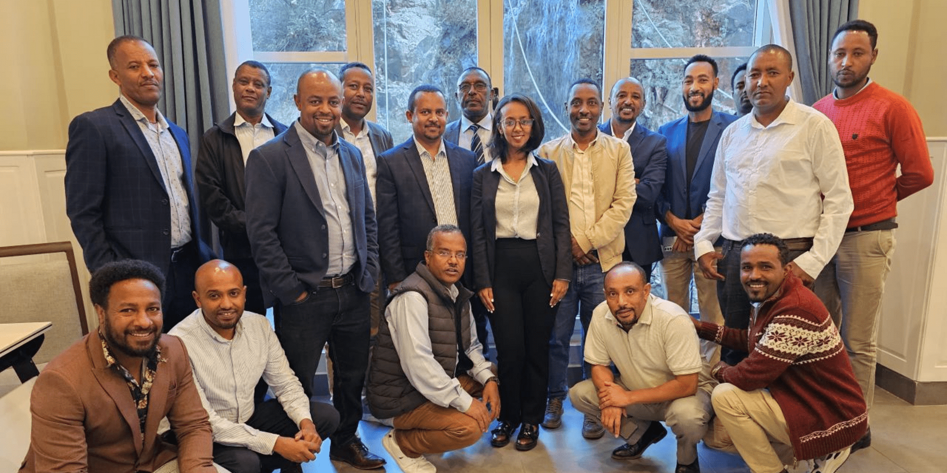 De-risking crop commodity from climate induced risks across Agricultural Commercialization Clusters (ACCs) in Ethiopia - Alliance Bioversity International - CIAT