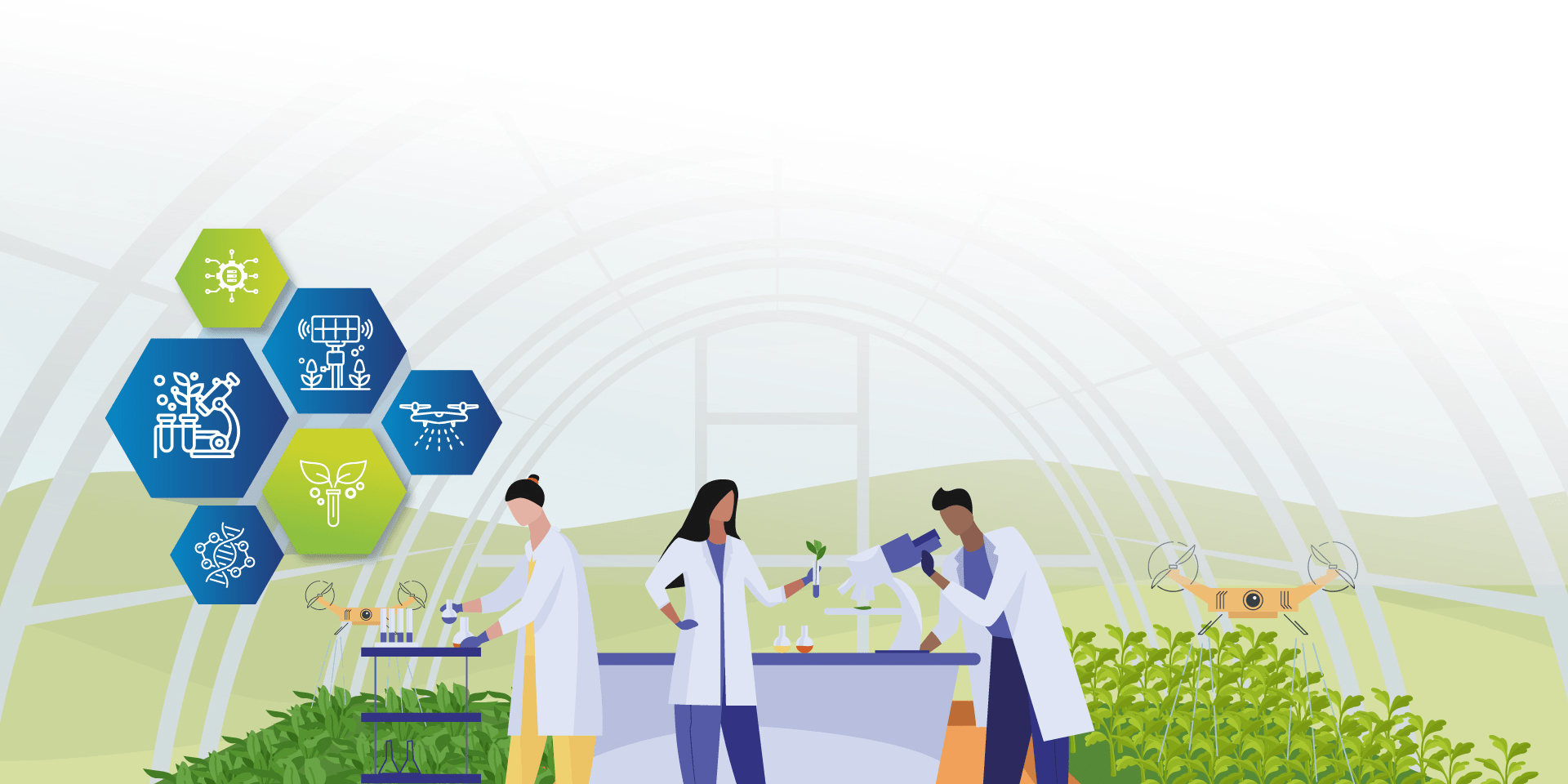 Demo Day of the AgriTech4Uzbekistan Innovation Challenge - Alliance Bioversity International - CIAT