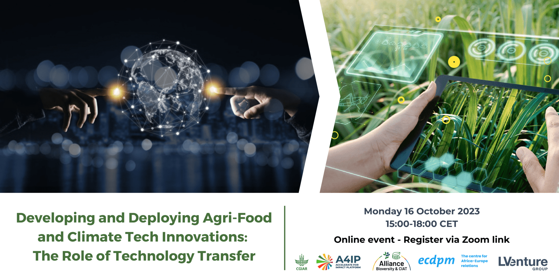 Developing and Deploying Agri-Food and Climate Tech