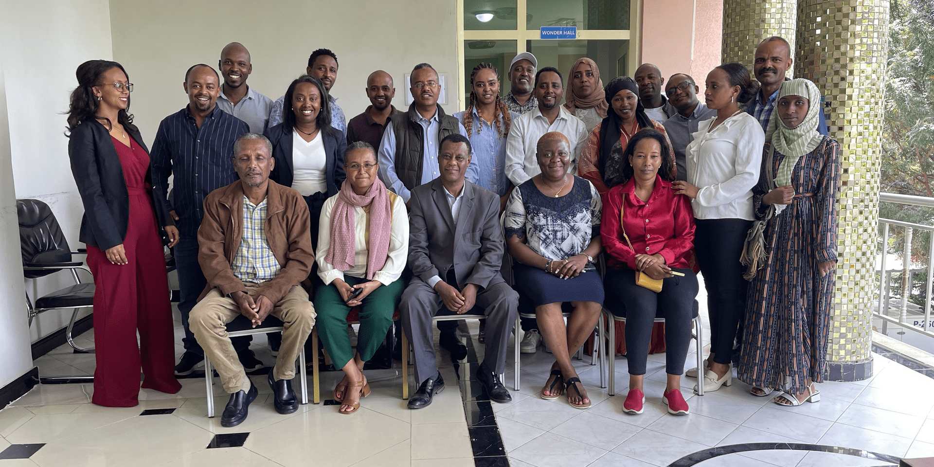 Developing gender responsive water monitoring information system to mitigate drought risks in pastoral areas - Alliance Bioversity International - CIAT