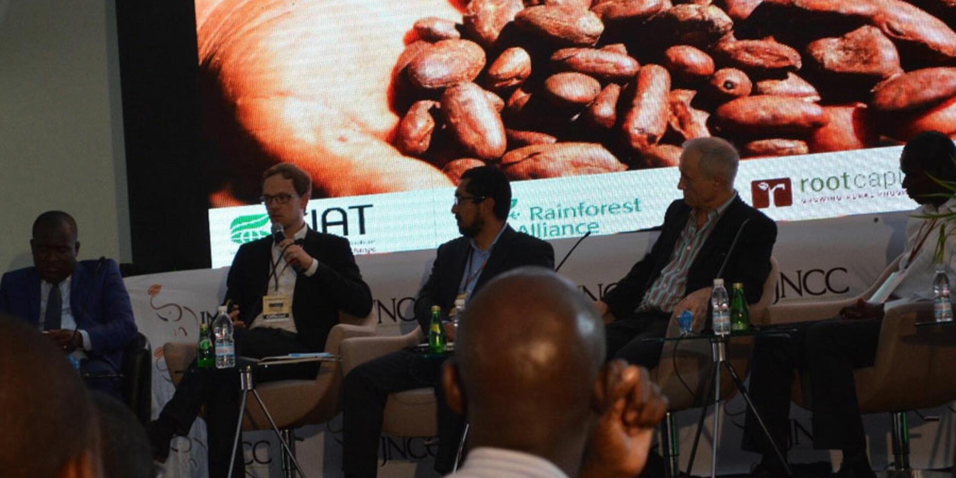 Setting the climate change agenda for the world&rsquo;s largest cocoa producer