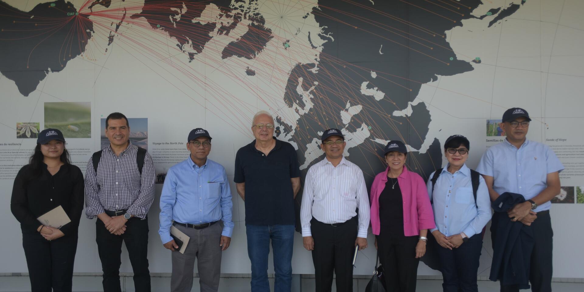 DOST signs MOU with Alliance Bioversity and CIAT to bolster science, technology, and innovation for agriculture development and food security  