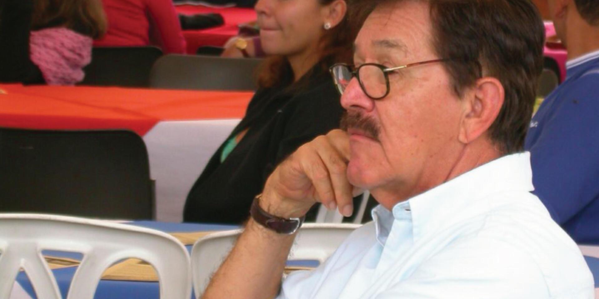 &ldquo;Chucho&rdquo; Cu&eacute;llar, un l&iacute;der que el CIAT nunca olvidar&aacute;