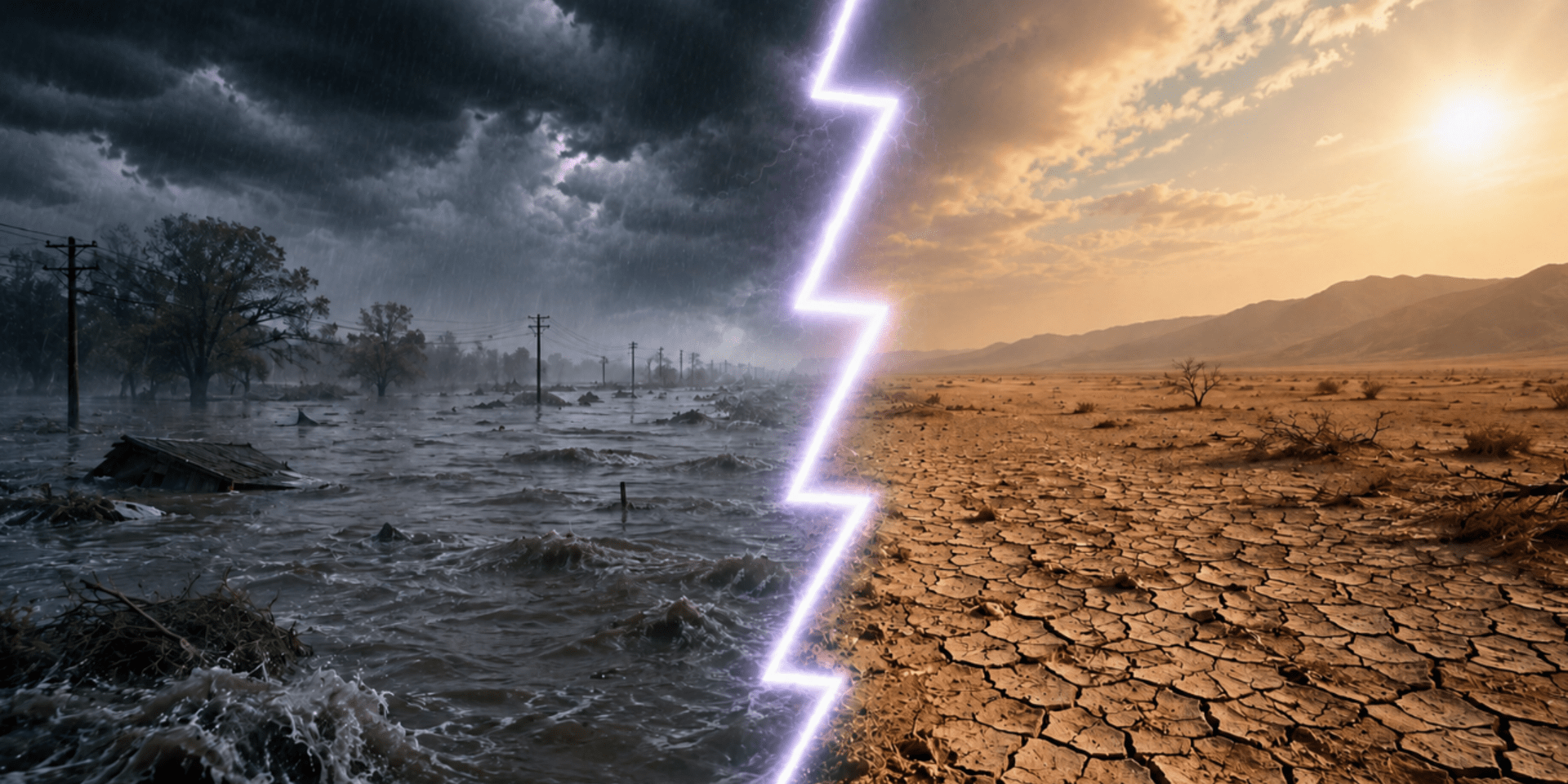 Drought and deluge - How El Ni&ntilde;o could strike Africa on multiple fronts - Alliance Bioversity International - CIAT
