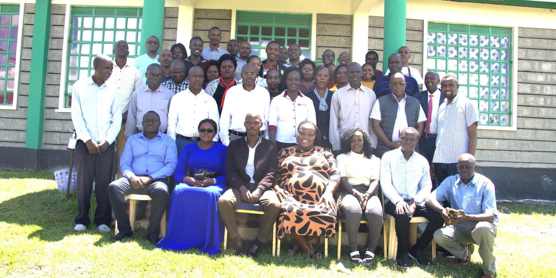 Empowering East African Farmers with Weather and Climate Information Services: ECREA's Climate-Smart Strategies for Resilient Agriculture in the Bean Value Chain - Alliance Bioversity International - CIAT