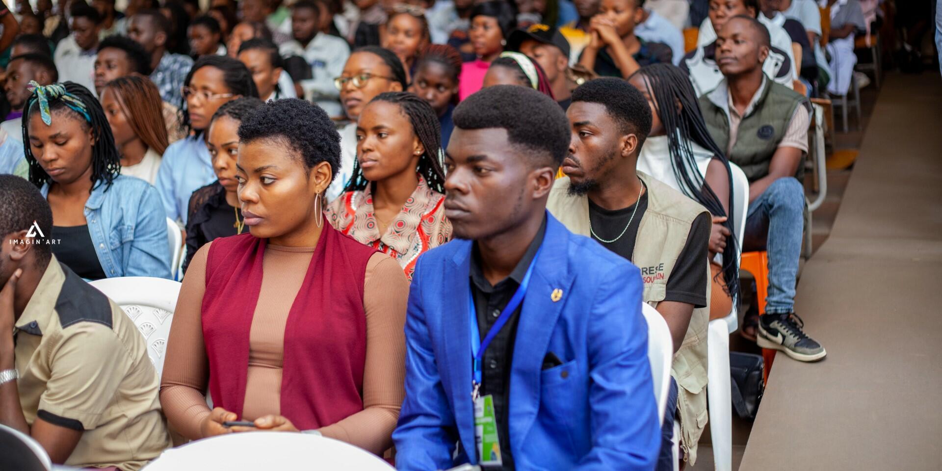 Empowering Nutrition with Biofortified Beans CIAT PABRA Engage with UEA Students on Pulses Day - Alliance Bioversity International - CIAT