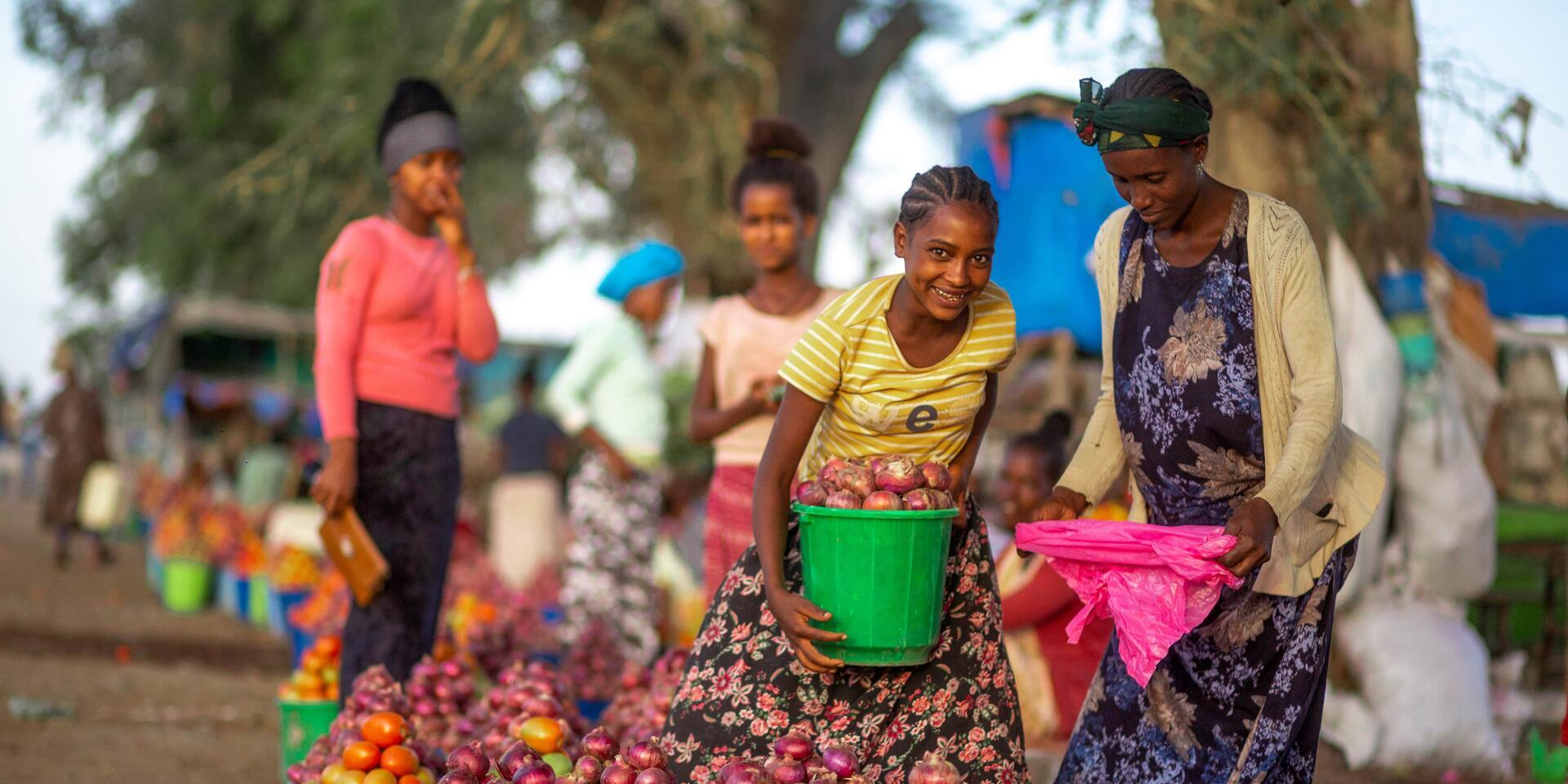 Empowering women - Agriculture Digital Solutions-Private Sector - Socio-technical Innovation - Alliance Bioversity International - CIAT