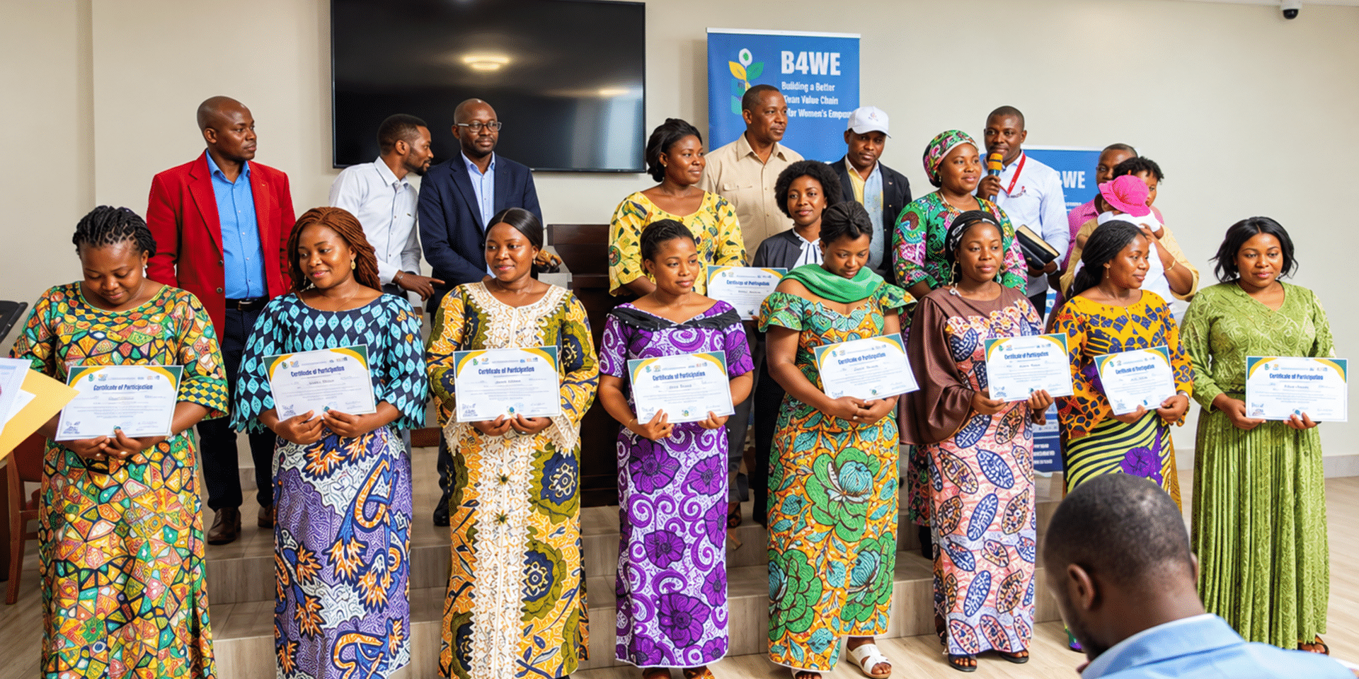 Empowering young women to turn bean trading into viable businesses in Eastern DRC - Image 2