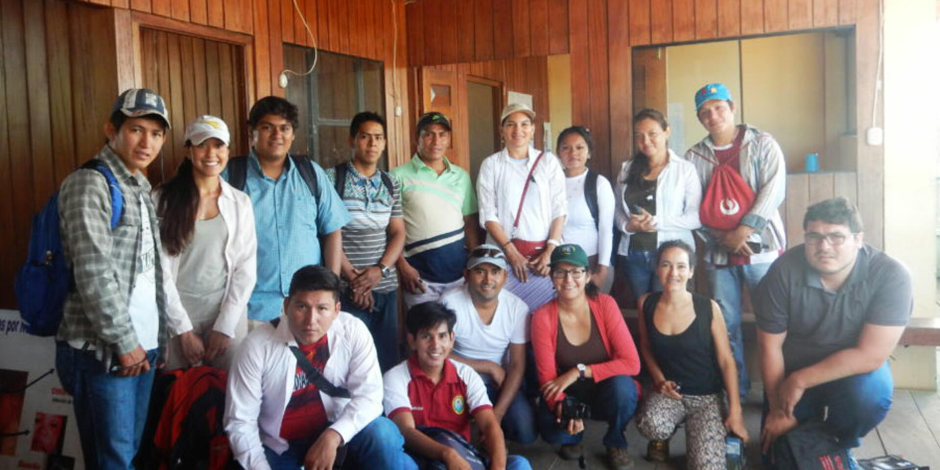 Construyendo capacidades locales en el uso de dispositivos m&oacute;viles