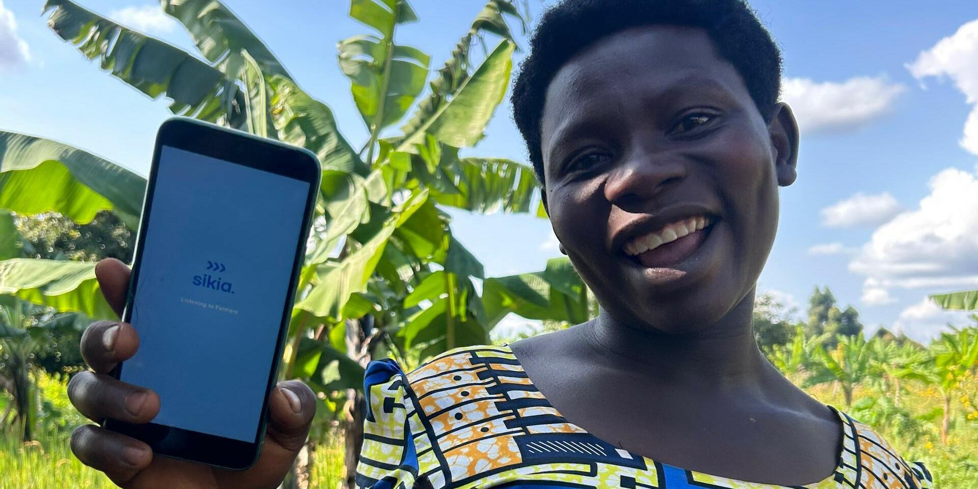 Farmers speak, NDIZI listens how AI is helping put farmers first in crop breeding