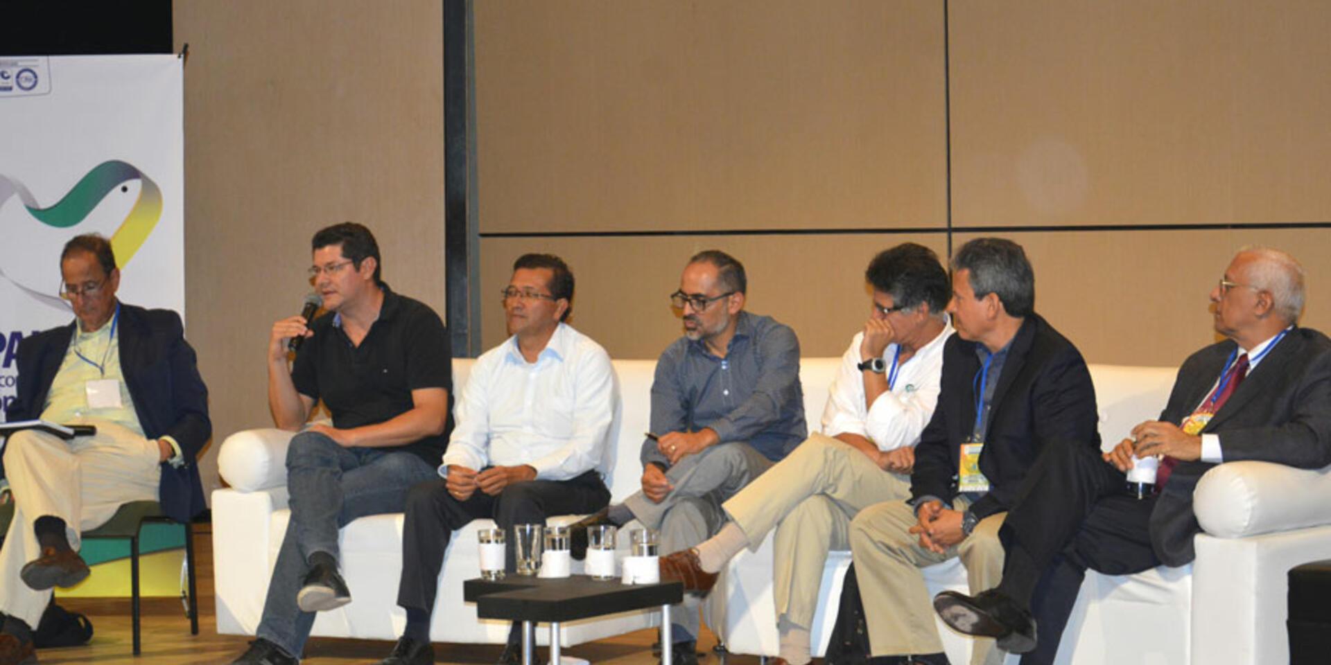 El cambio clim&aacute;tico fue el invitado especial en Congreso Internacional de Desarrollo Rural