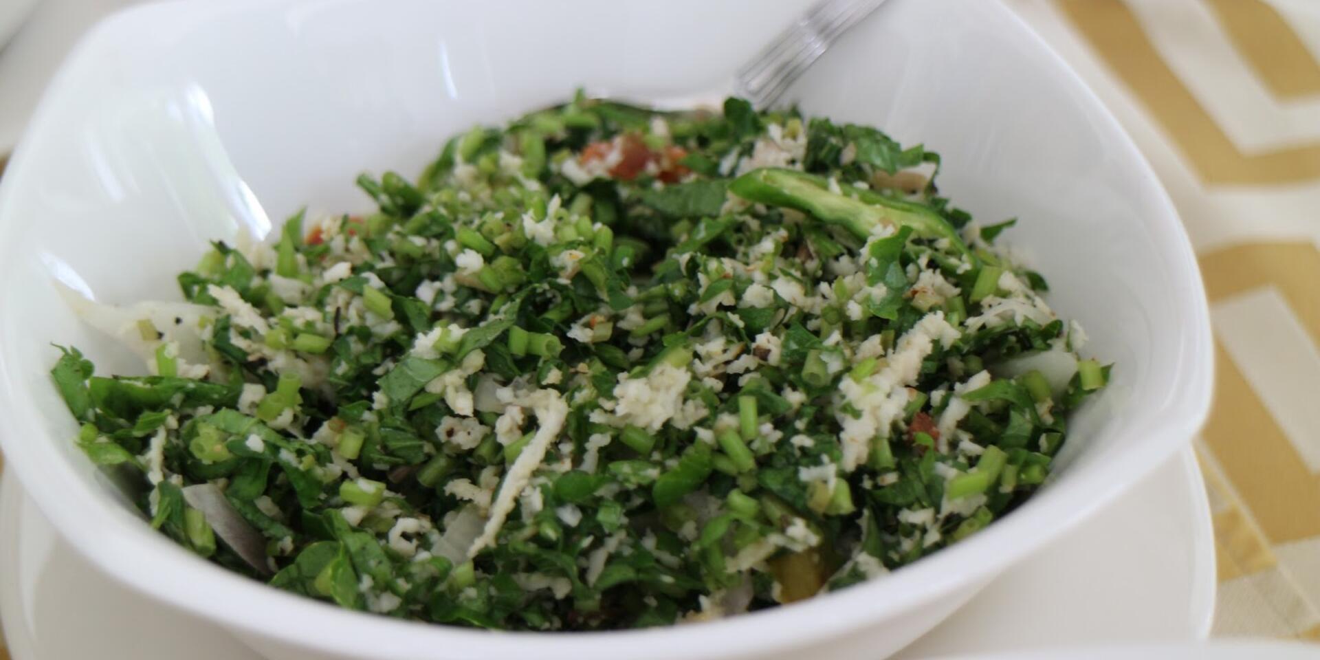 &lsquo;Forget me not!&rsquo; - Reviving the use of traditional vegetables in rural Sri Lanka for delicious and nutritious meals - Alliance Bioversity International - CIAT