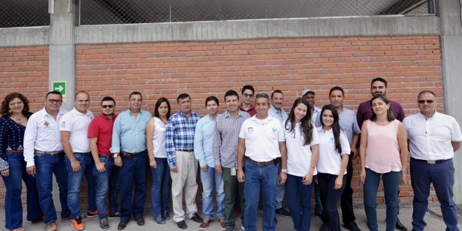 &ldquo;Pasos de gigante hacia una ganader&iacute;a ecoeficiente en el Cauca, Colombia&rdquo;