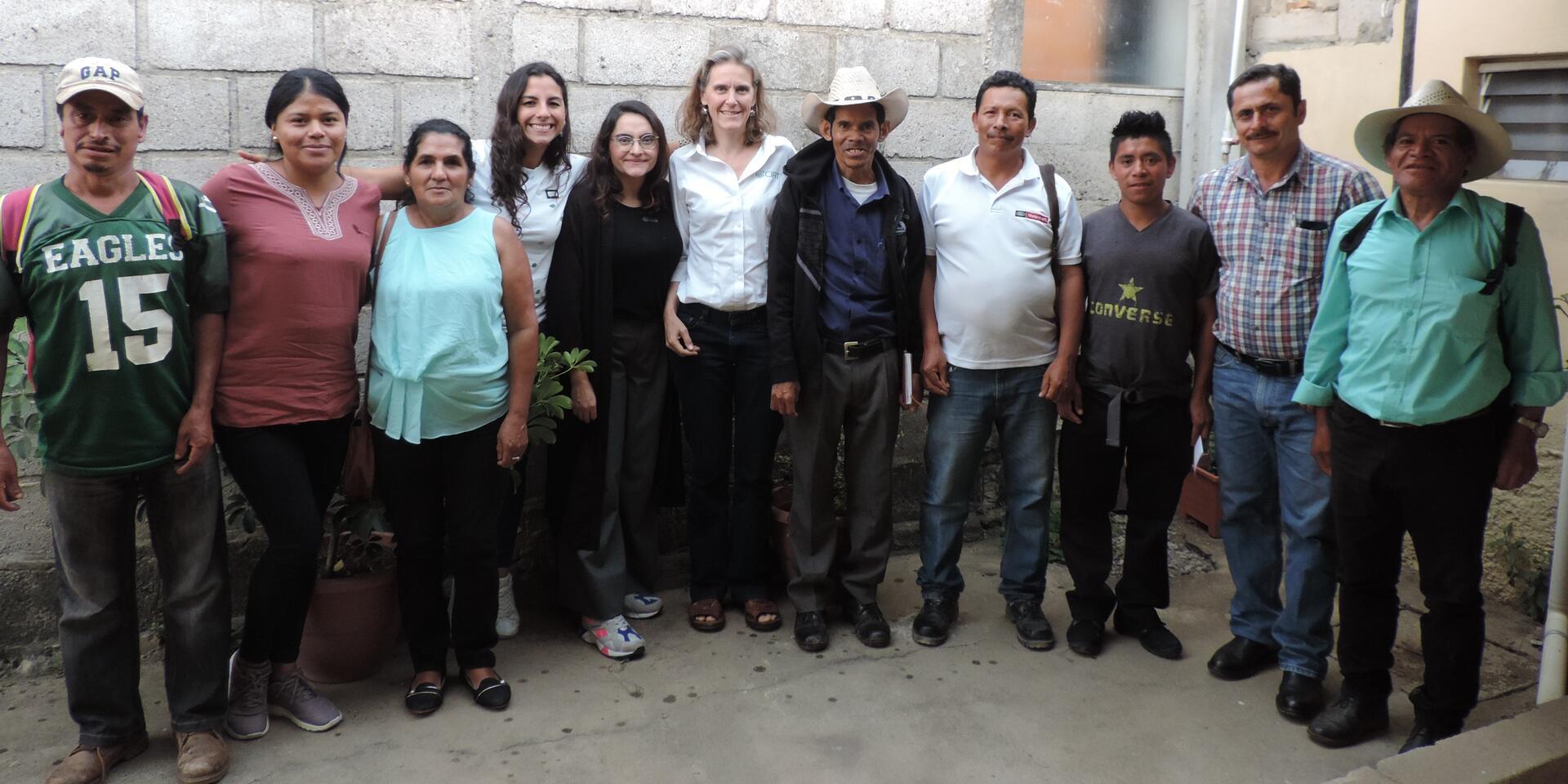 El CIAT realiz&oacute; el primer &ldquo;Seminario internacional sobre Pol&iacute;ticas P&uacute;blicas y Desarrollo Rural en Am&eacute;rica Latina"