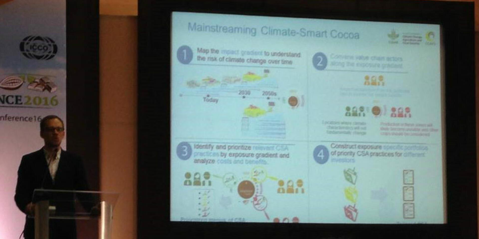 Afrontamos el cambio clim&aacute;tico con conversaciones menos cient&iacute;ficas