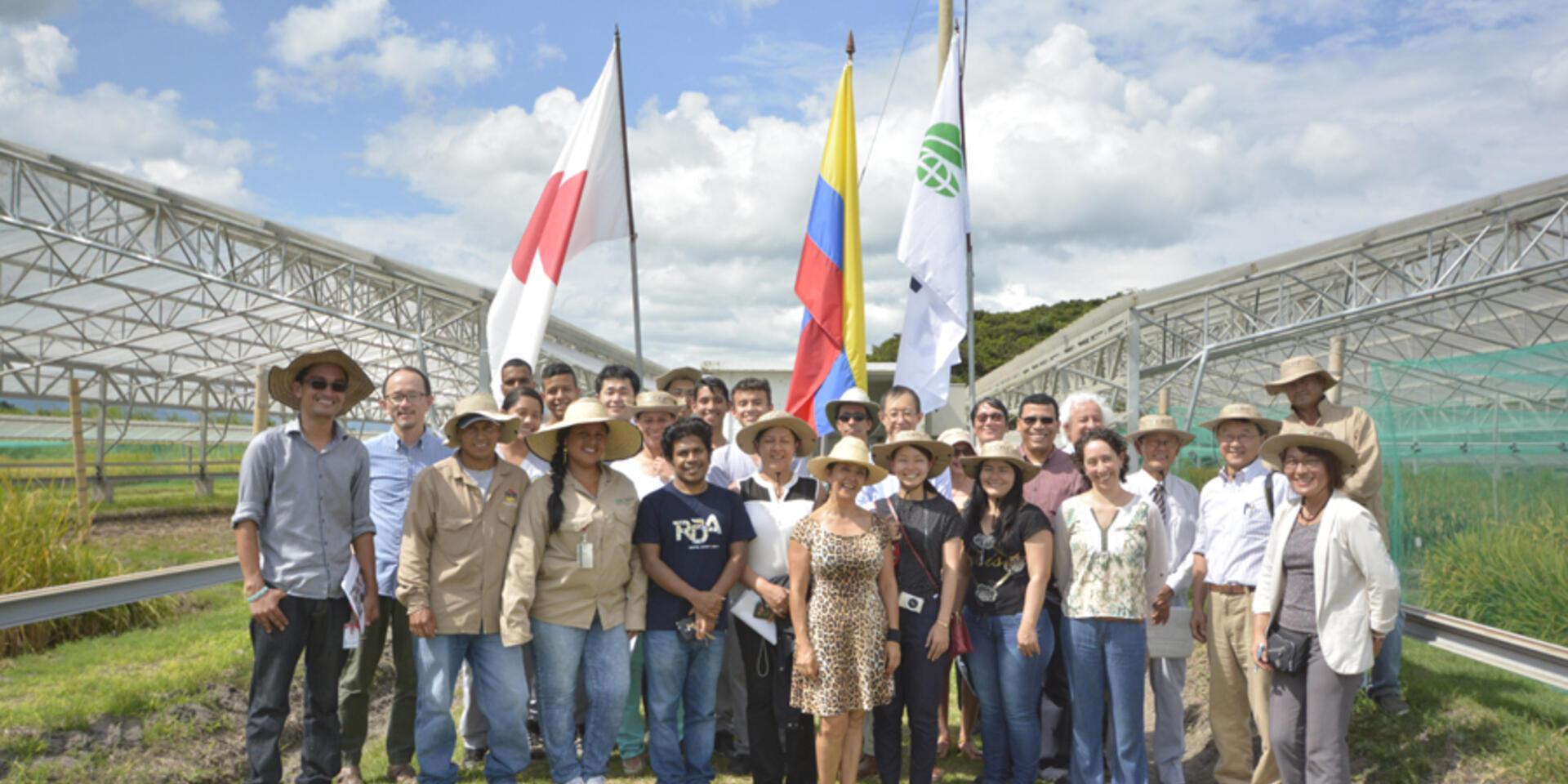 Proyecto SATREPS, bajo la lupa de misiones evaluadoras de Jap&oacute;n y Colombia