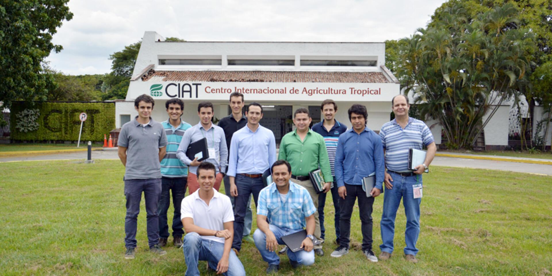 Big Data, el equipo que no descansa