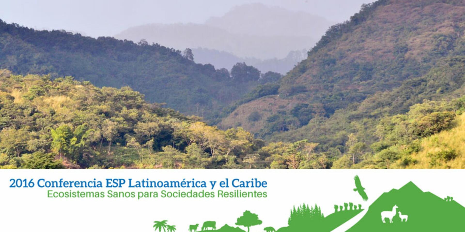 Cali, punto de encuentro para hablar de servicios ecosist&eacute;micos en Am&eacute;rica Latina y el Caribe