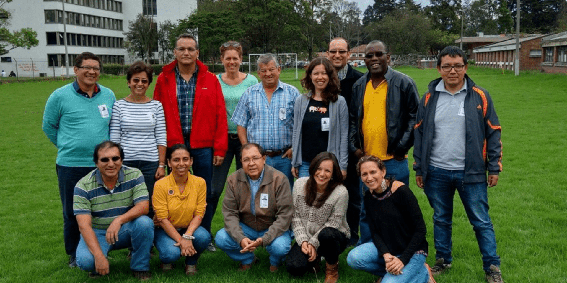 Corpoica, Ministerio de Agricultura y el CIAT reunidos para seguir desarrollando la Orinoquia