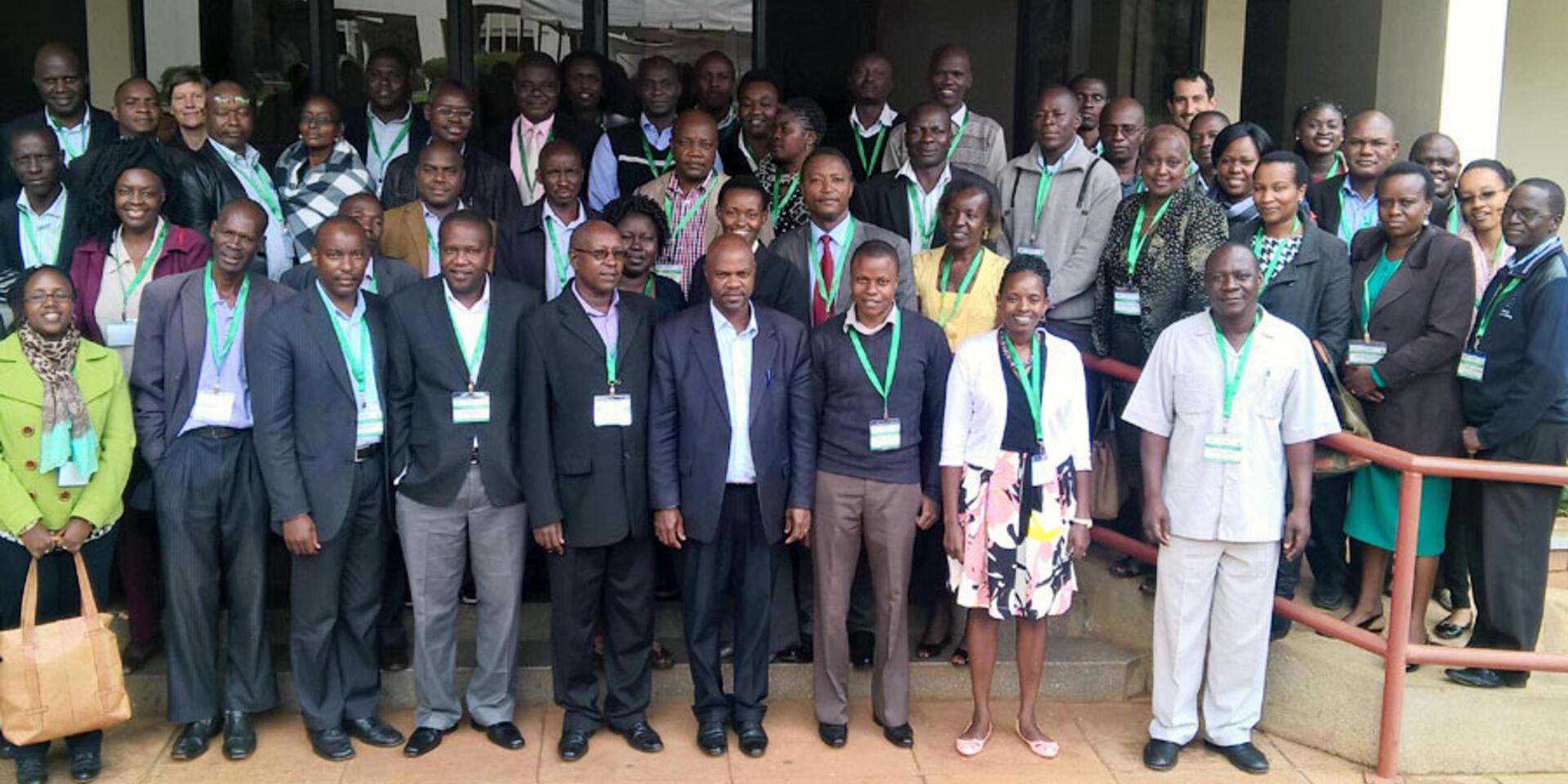 National Stakeholder Workshopin Kenia: Country Climate Change Risk Profiles