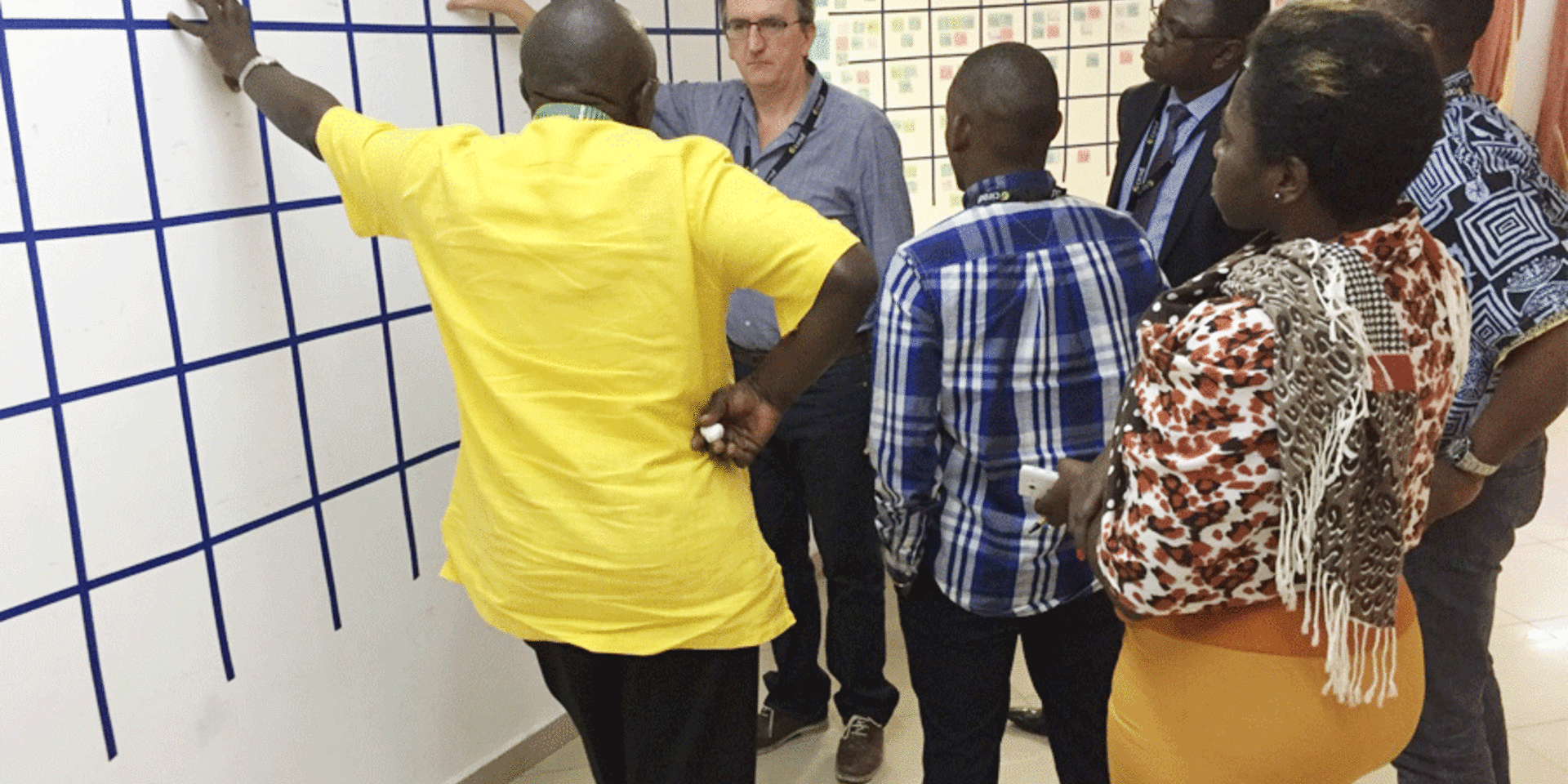 The RTBfoods project inception meeting will be held in Buea, Cameroon, from 23 to 28 January 2018.