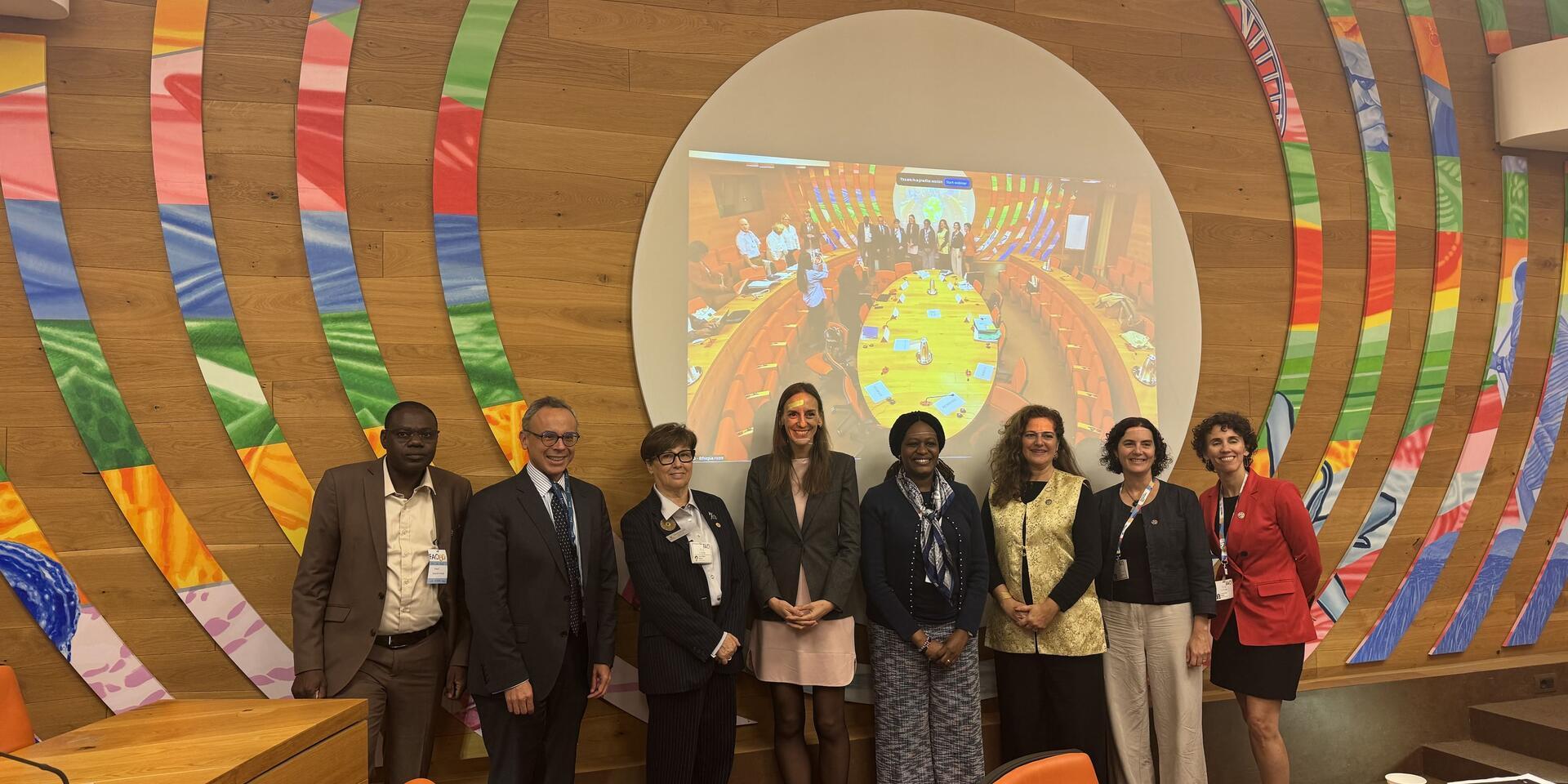 From evidence to action Opening doors for women farmers