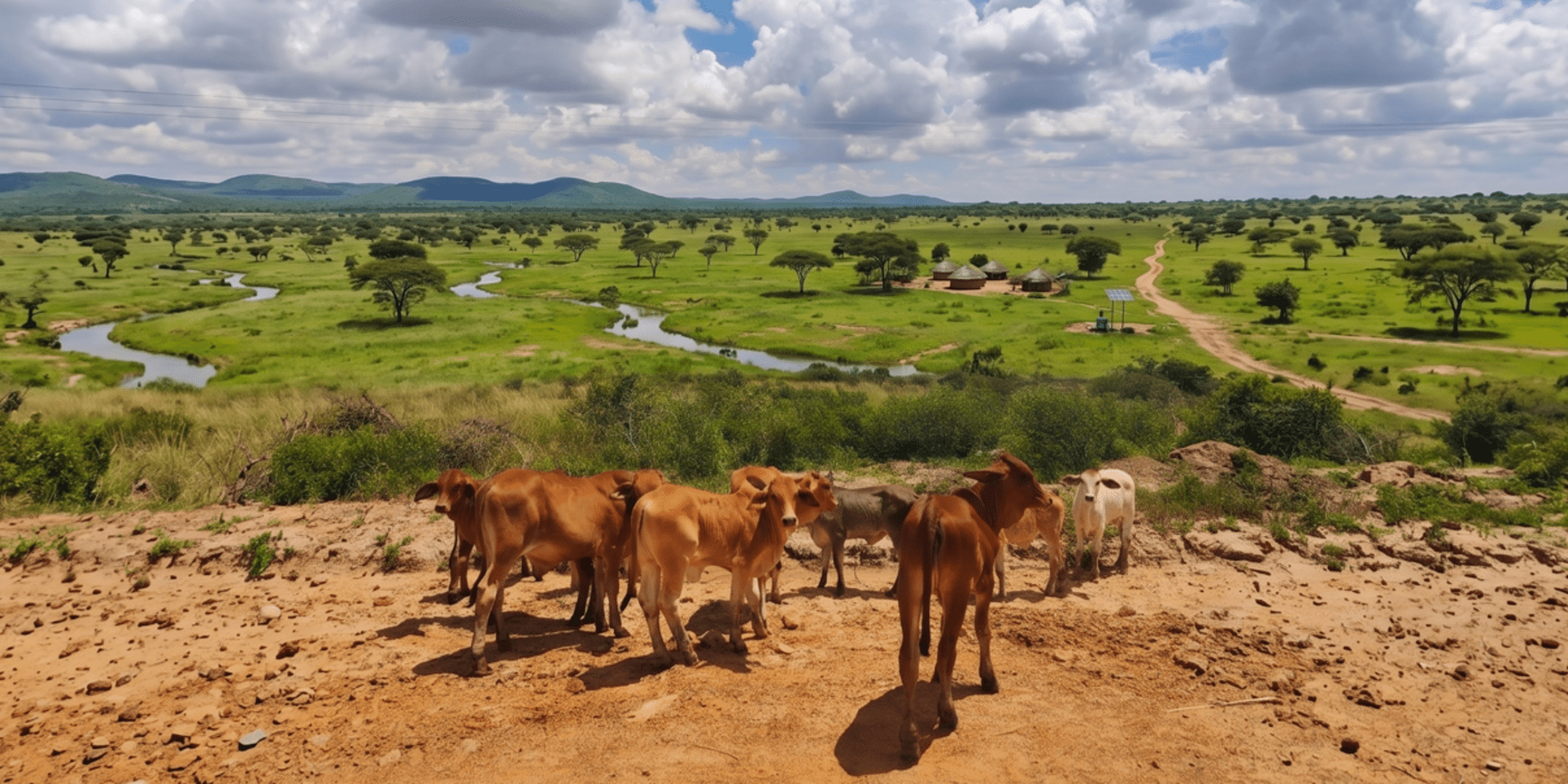 From memory to map - How communities in Monze in Zambia are turning generations of grazing knowledge into digital maps for a climate-resilient future