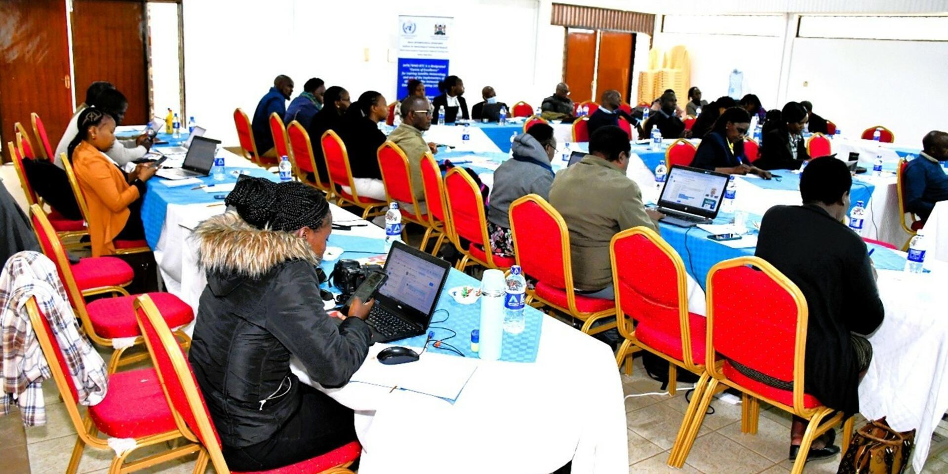 From project support to institutional ownership of climate services