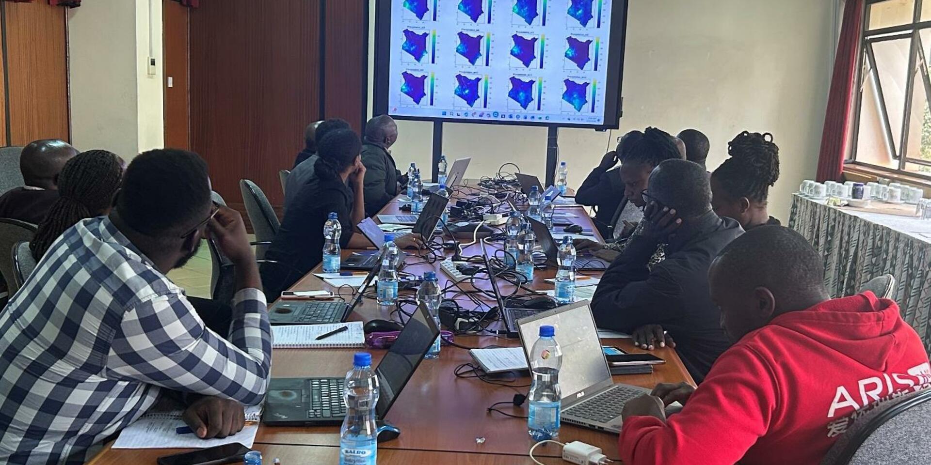 From scattered agronomic data to smarter fertilizer management decisions - A new chapter for maize productivity in Kenya - Image 1