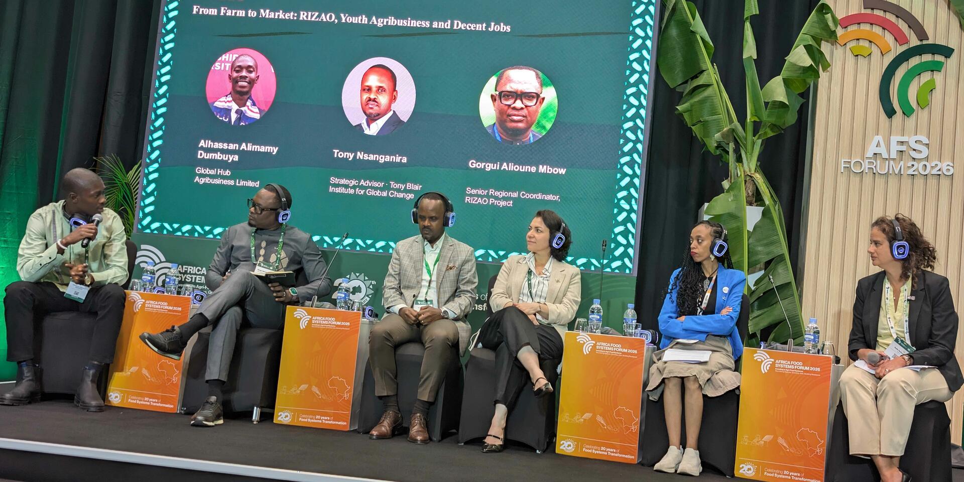 From Science to Scale - What the Alliance brought to the Africa Food Systems Forum - Alliance Bioversity International - CIAT