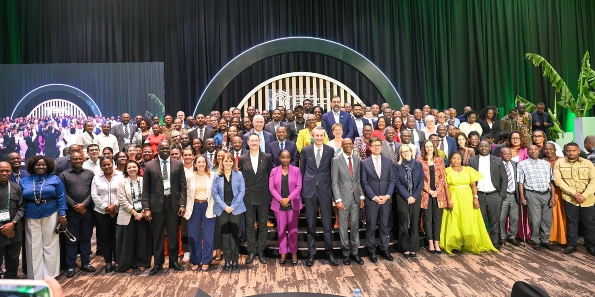 From Science to Scale - What the Alliance brought to the Africa Food Systems Forum