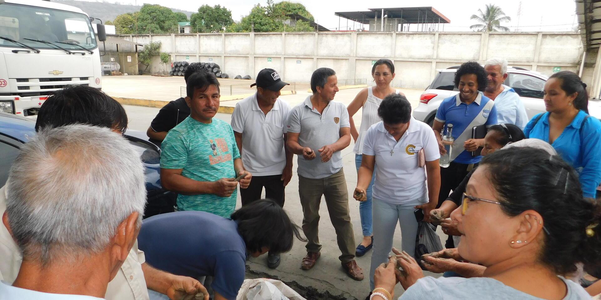 Fundaci&oacute;n Maquita, donde el conocimiento echa ra&iacute;ces