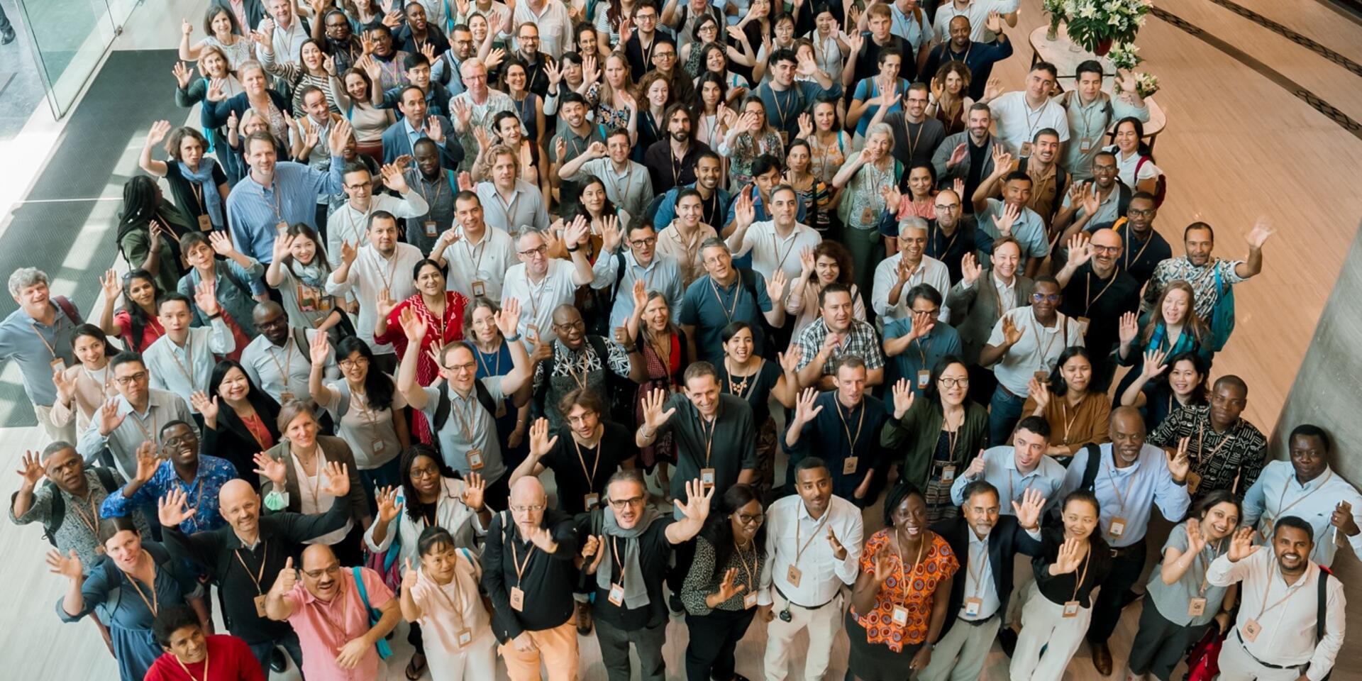 Funders and Partners in 2025
