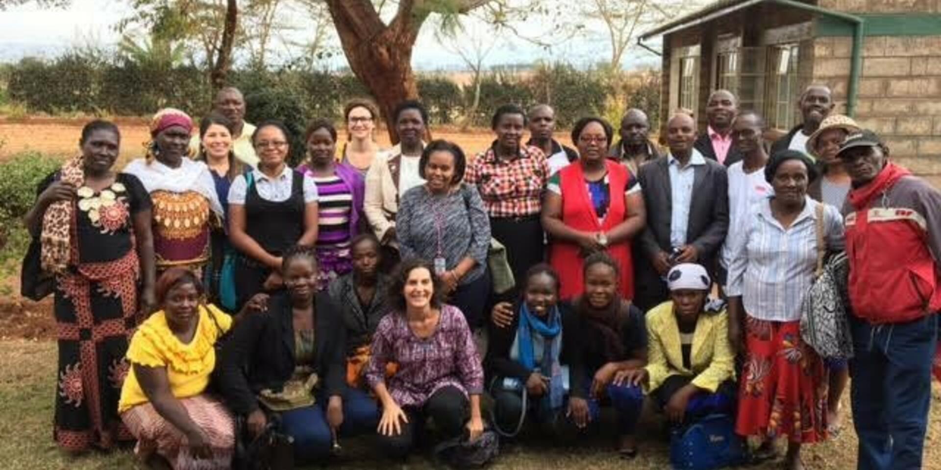 Round two of the Gender Research Fellowship Programme takes off in Nairobi