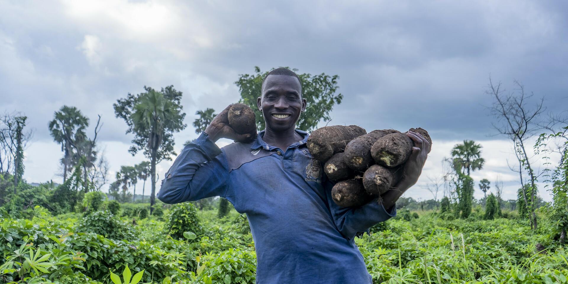 Ghana - Alliance Bioversity International and CIAT