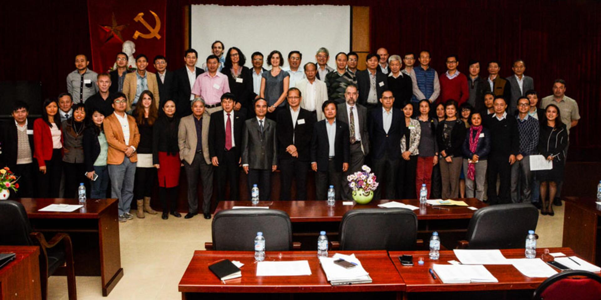 Global research centers unite for bigger impact