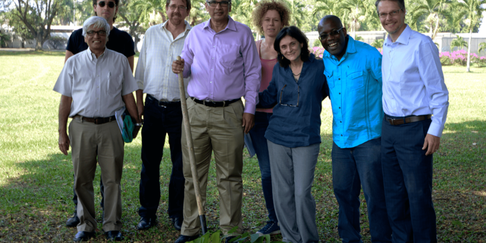 CATIE y el CIAT, una alianza que convence